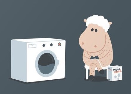 Как стиральная машина набирает воду